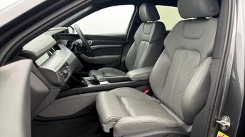 Audi e-tron SPORTBACK QUATTRO BLACK EDITION