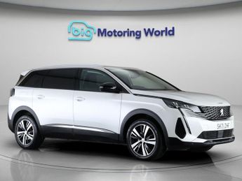 Peugeot 5008 BLUEHDI S/S ALLURE PREMIUM