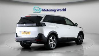 Peugeot 5008 BLUEHDI S/S ALLURE PREMIUM