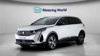Peugeot 5008 BLUEHDI S/S ALLURE PREMIUM