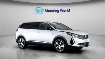 Peugeot 5008 BLUEHDI S/S ALLURE PREMIUM