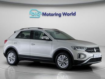 Volkswagen T-Roc LIFE TSI