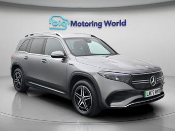 Mercedes-Benz EQB EQB 350 4MATIC AMG LINE