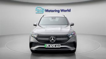 Mercedes-Benz EQB EQB 350 4MATIC AMG LINE