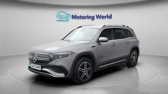 Mercedes-Benz EQB EQB 350 4MATIC AMG LINE