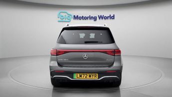 Mercedes-Benz EQB EQB 350 4MATIC AMG LINE