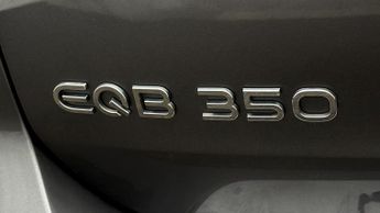 Mercedes-Benz EQB EQB 350 4MATIC AMG LINE