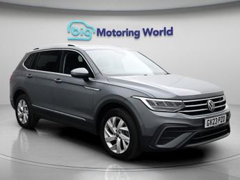 Volkswagen Tiguan LIFE TSI DSG