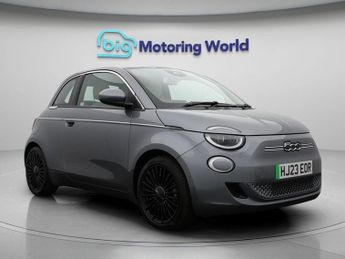 Fiat 500 LA PRIMA