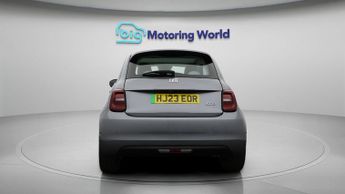 Fiat 500e LA PRIMA