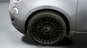 Fiat 500e LA PRIMA