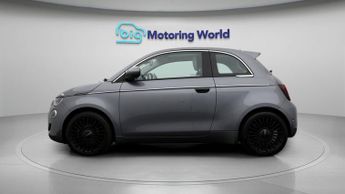 Fiat 500e LA PRIMA