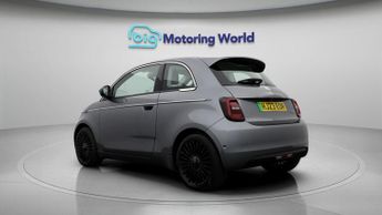 Fiat 500e LA PRIMA