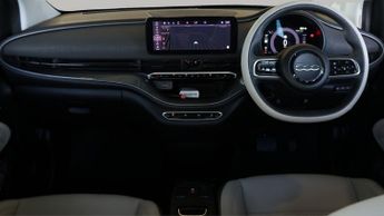 Fiat 500e LA PRIMA