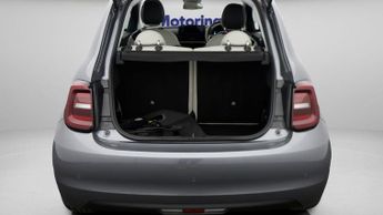 Fiat 500e LA PRIMA