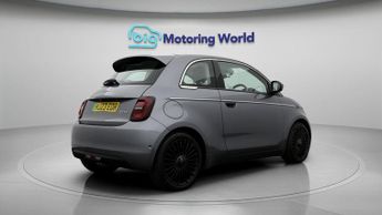 Fiat 500e LA PRIMA