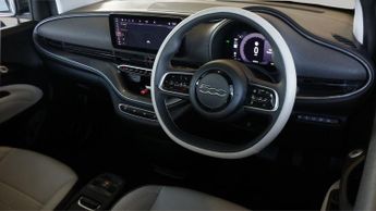 Fiat 500e LA PRIMA
