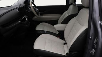Fiat 500e LA PRIMA