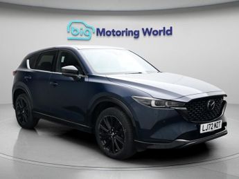 Mazda CX5 SPORT BLACK EDITION