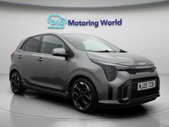 Kia Picanto GT-LINE S