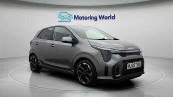 Kia Picanto GT-LINE S