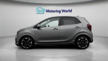 Kia Picanto GT-LINE S
