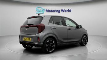 Kia Picanto GT-LINE S