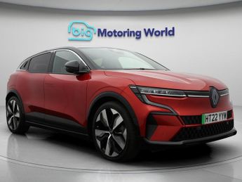 Renault Megane E-Tech TECHNO