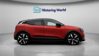 Renault Megane E-Tech TECHNO