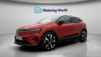 Renault Megane E-Tech TECHNO