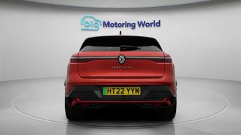 Renault Megane E-Tech TECHNO