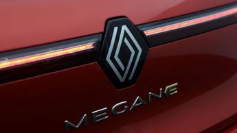 Renault Megane E-Tech TECHNO