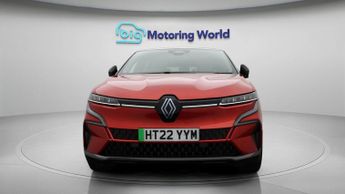 Renault Megane E-Tech TECHNO