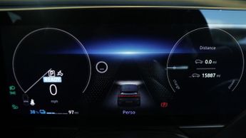 Renault Megane E-Tech TECHNO