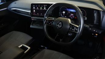 Renault Megane E-Tech TECHNO