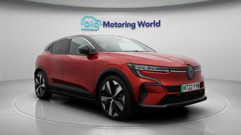 Renault Megane E-Tech TECHNO