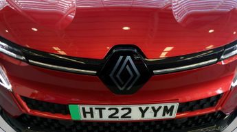 Renault Megane E-Tech TECHNO