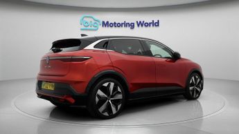Renault Megane E-Tech TECHNO