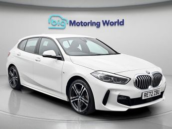 BMW 118 118I M SPORT