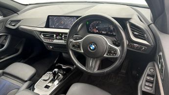 BMW 1 Series 118I M SPORT