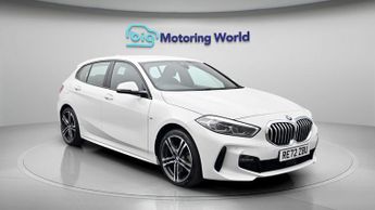 BMW 1 Series 118I M SPORT