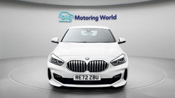 BMW 1 Series 118I M SPORT