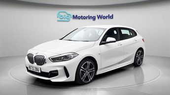 BMW 1 Series 118I M SPORT
