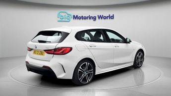 BMW 1 Series 118I M SPORT