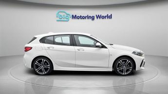 BMW 1 Series 118I M SPORT