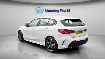 BMW 1 Series 118I M SPORT