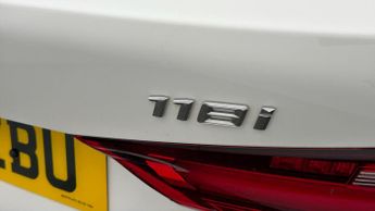 BMW 1 Series 118I M SPORT