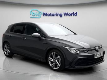 Volkswagen Golf R-LINE TSI