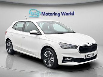 Skoda Fabia SE L TSI DSG