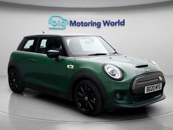 MINI Electric Hatch COOPER S LEVEL 3